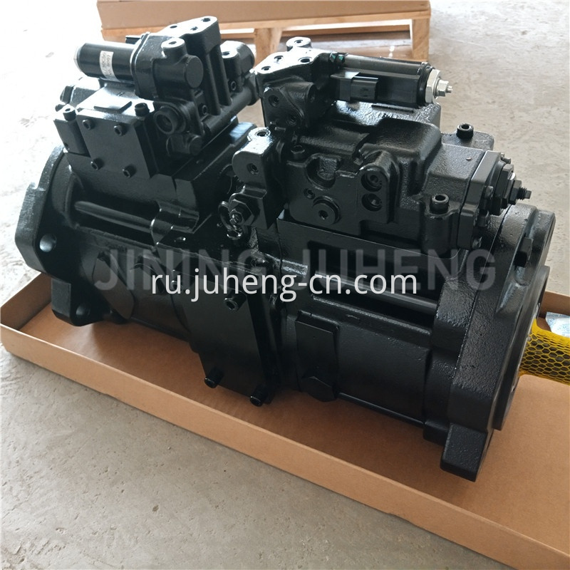 SY205 8S Гидравлический насос 2 Sy205 8s Hydraulic Pump 2